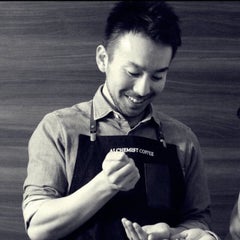 宮の森アルケミストコーヒーのプロフィール