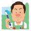 画像 富山県の似顔絵/イラスト作家 山崎たかしのブログのユーザープロフィール画像