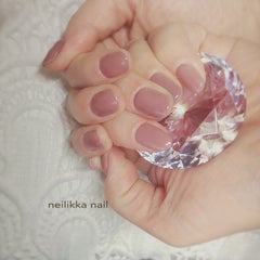 秋田市 おとな女子のためのネイルサロン Neilikka Nail