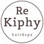 画像 Re　Kiphy　hair&spa  松戸市 矢切　プライベートサロン　美容室のユーザープロフィール画像