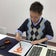 キーワードは書と旅