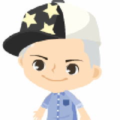 ブログ休止のプロフィール