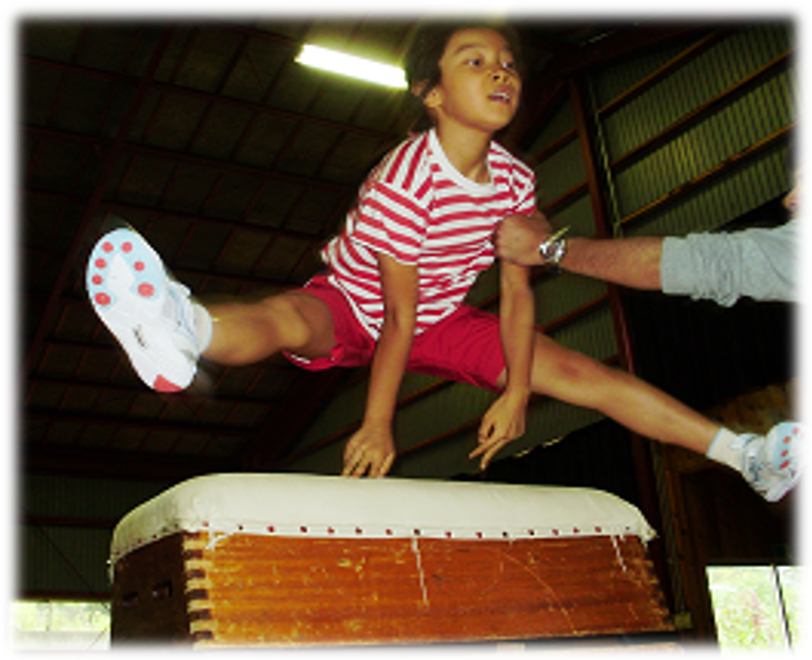 準備体操【新体操】 タイムスポーツクラブのブログ