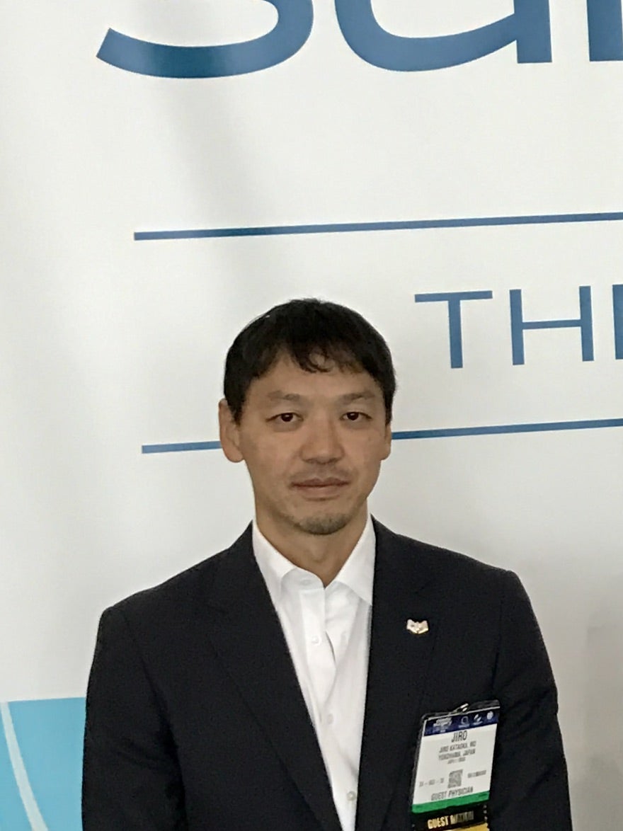 退職のお知らせ 美容外科専門医 片岡二郎 Blog