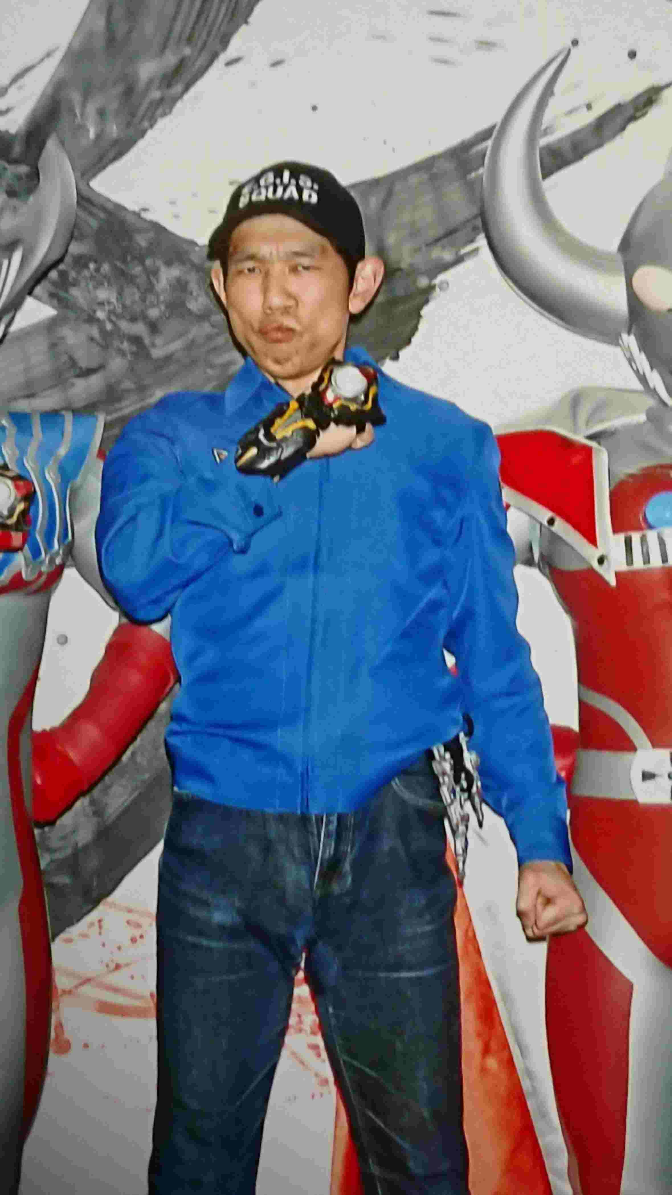 元タレント・羽賀研二 受刑者の再逮捕！② | ヒーロー魂(山田裕之)のブログ