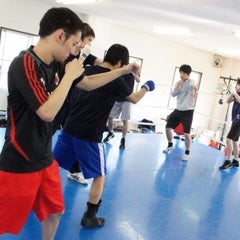 東京大学ボクシング部の部員日記