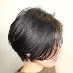 40代50代60代のくせ毛でショートヘアにしたい女性必見 Seaquence 美容室 表参道 外苑前 お客様の70 がショート ボブ サイエンスアクア 40代50代60代のくせ毛でショートヘアにしたい女性必見 Seaquence 美容室 表参道 外苑前 お客様の70 がショート ボブ サイエンスアクア