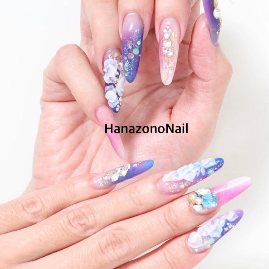 Hanazono Nailさんのプロフィールページ