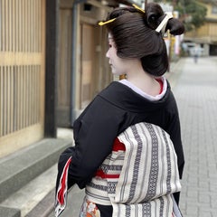 箱根湯本芸妓　幸佳（さちか）のプロフィール