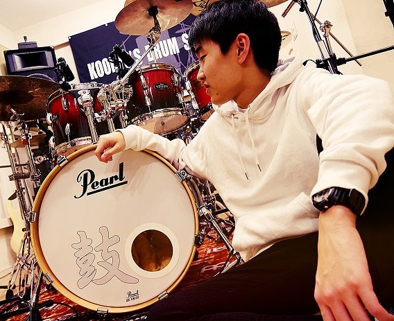 誌上ドラム コンテスト2018 マスターコースに応募しました Drummer 鼓 Tsuzumi