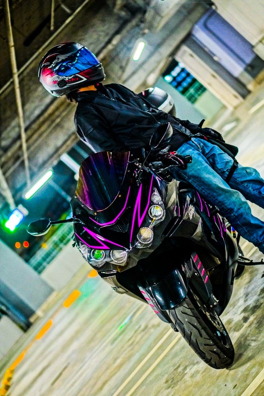 ZZRでおでかけ＠ZX－14R パート1 | ZZRでおでかけ日記