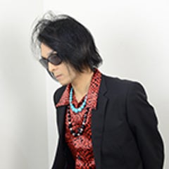 謎のBOOWY系Vocalist abe gakkのプロフィール