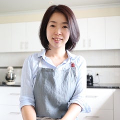 ビーズリーゆき・お菓子教室リトルラビットのプロフィール