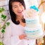地方専門ベビーシャワープランナー【AZ-アズ】幸せな思い出をプレゼント　ダイパーケーキ （おむつケーキ）レッスン＆販売のサムネイル