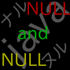 null-and-nullのプロフィール
