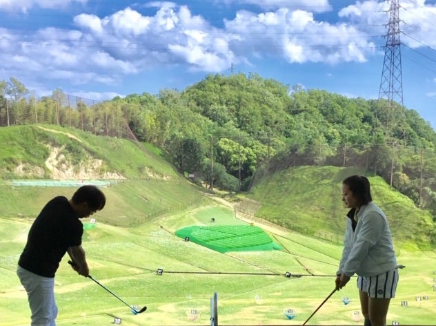釘を打つ時 菊水ゴルフクラブ 神戸 スタッフブログ