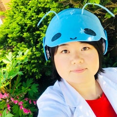 ダンゴムシ先生　佐藤ちひろのプロフィール