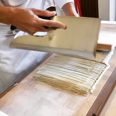 バイリンガル手打ち蕎麦職人のプロフィール