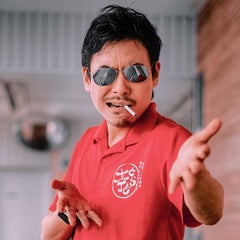 焼肉ヤクザ(上野ではたらく社長)のプロフィール