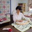 画像 栃木県パッチワーク＆手芸＆ リボン刺繍教室のユーザープロフィール画像