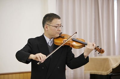 江藤先生の左手のテクニック♪ | 山本バイオリン教室（ヤマトの