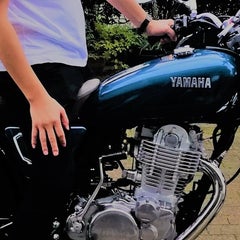 sr400campのプロフィール