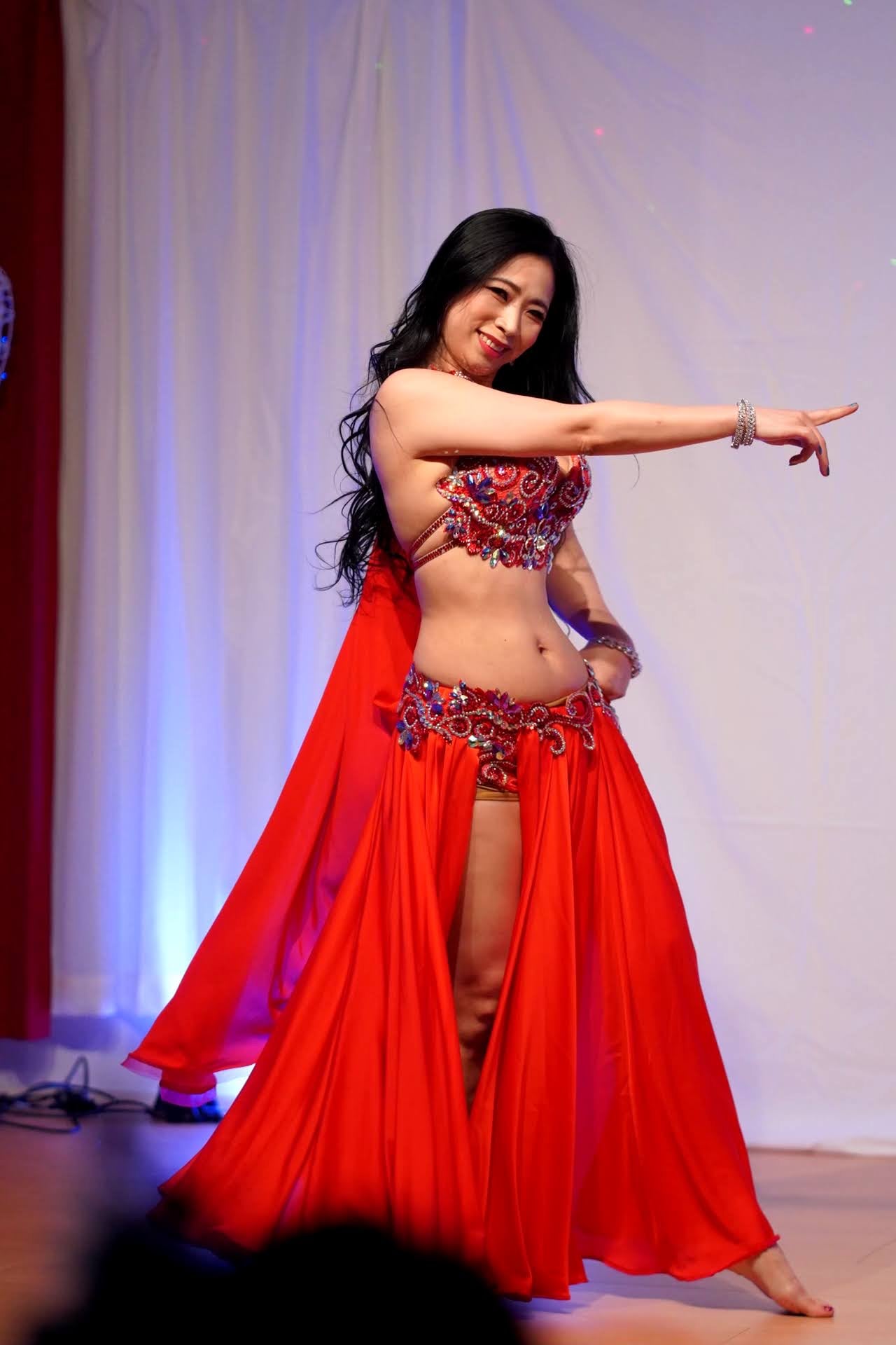 Nourbellydanceschoolいわき 福島 ベリーダンス レンタルスタジオ スタジオ ベリー さんのプロフィールページ