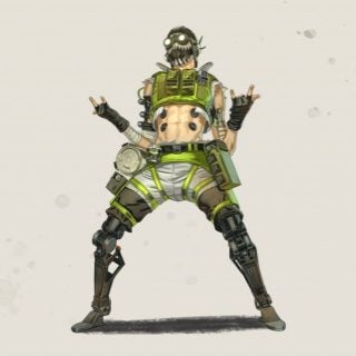 Apex Legends スカルタウンが帰ってきたぞおおおおお リンゴ雨のゲーム部屋