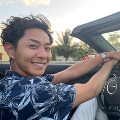 友永真也のプロフィール