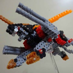 アイロンビーズ ゾイド工房 アイロンビーズ ゾイド工房