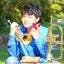 画像 『いばらきのブログ』  トランペット&オカリナ奏者茨木智博のユーザープロフィール画像
