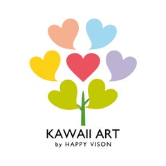 KAWAII ARTスタッフのプロフィール