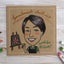 画像 【チョークアートの花々堂】長野県のチョークアート教室です。黒板POPや似顔絵も制作しています。のユーザープロフィール画像
