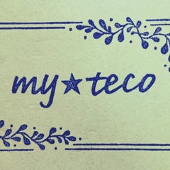 マクラメ雑貨　my★teco マイテコのプロフィール