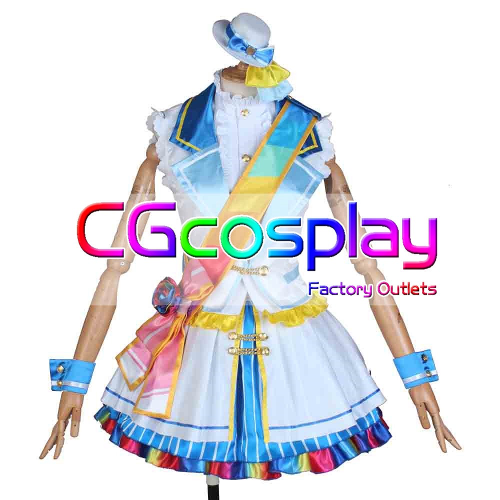 星乃一歌の休憩時間 | cgcosplay バンドリ ツイステ コスプレ衣装専門店