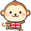 イギリスで戦う日本のおサル🐵のサムネイル