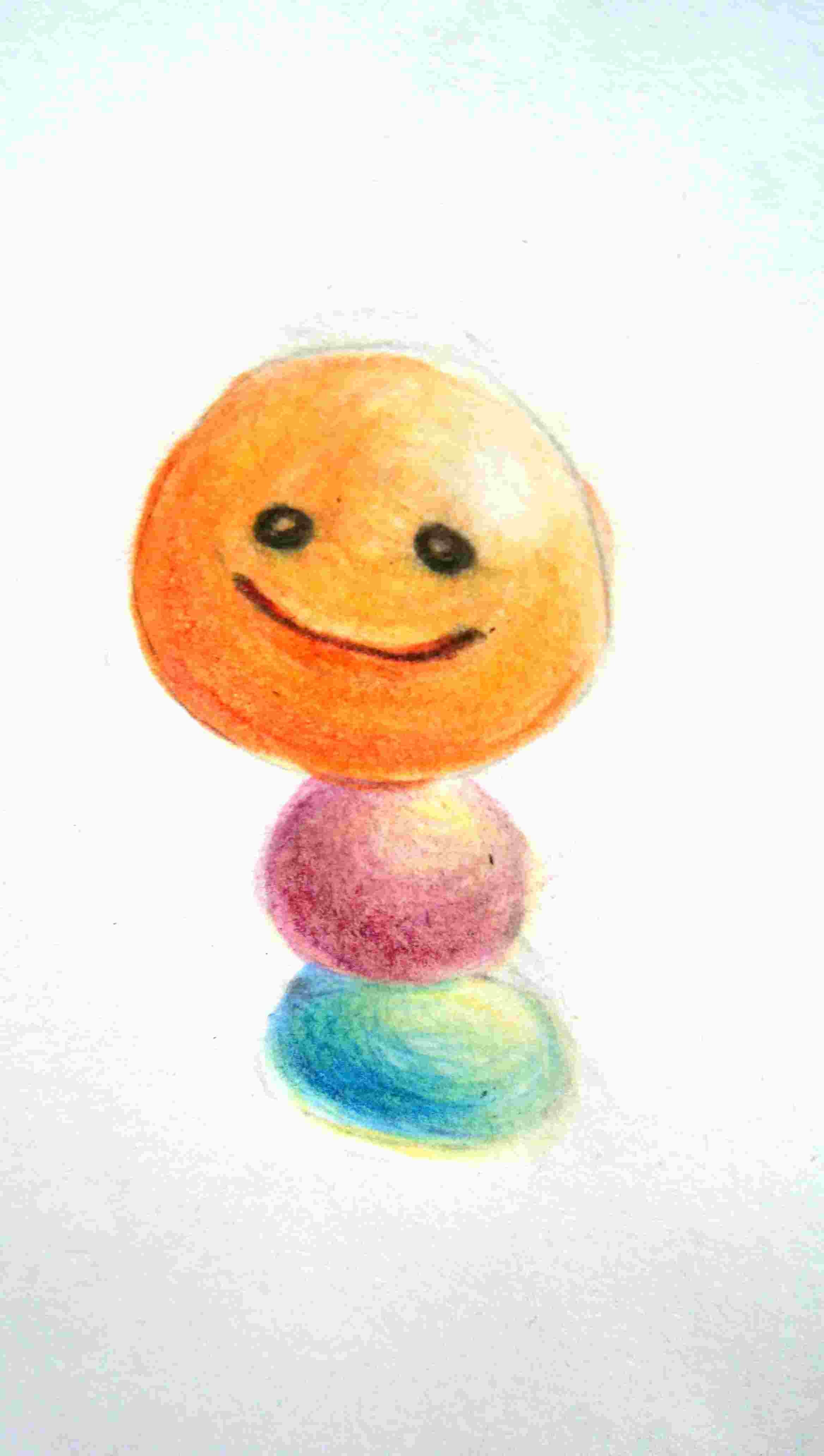 公募 鉛筆画 色鉛筆画コンテスト 絵本作家になりたいキタマメのブログ