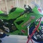 zx-25r(ポニョ号)とNINJA250SLのサムネイル