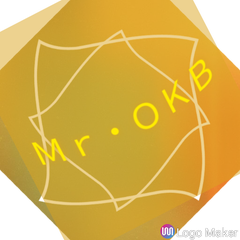 Mr・OKBの美容健康暮らしブログのプロフィール