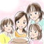 双子とお姉ちゃんの母。ますみのサムネイル