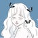 *✱ 青い羽根 白い花 ✱*