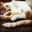 3匹の猫と2人暮らし‍
