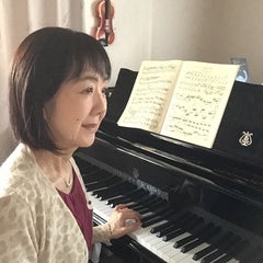 安芸郡府中町たなべピアノ教室　田辺　ルミのプロフィール