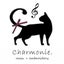 画像 【Charmonie. 】 猫好き作家が作るレジンと刺繍のアクセサリーのユーザープロフィール画像