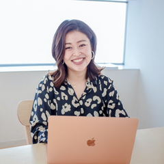 元商社勤務の「現場がわかる」英語コーチ桐生キャロラインよう子のプロフィール
