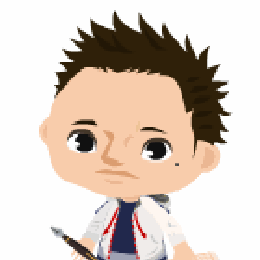 たばたよしひろのプロフィール