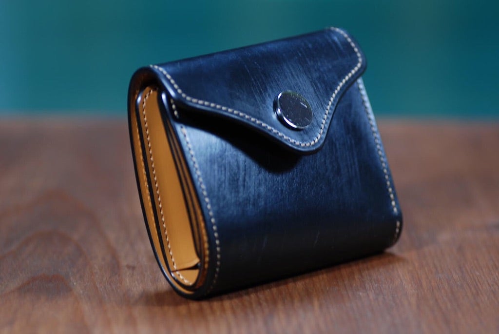 ROBUSTA LEATHER POPS インテンスブルー 内装スタンプ ①モデル/仕様の選択【価格】 | robustaご注文方法