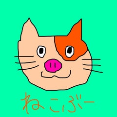 ねこぶーのプロフィール
