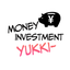 画像 ユッキーの節約×投資でお金に困らない生活を目指すブログのユーザープロフィール画像