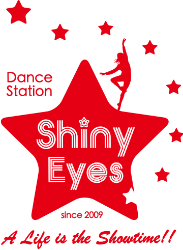 Dancestation Shinyeyes の名前に込めた想い 続き Dancestation Shinyeyesの 人生はshowtime ブログ